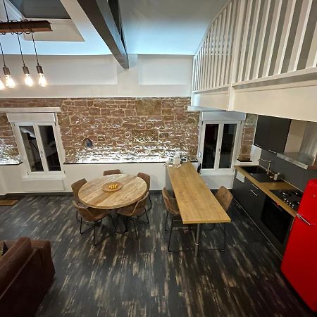 Appart Luxe Atypique Epinal Exterior photo