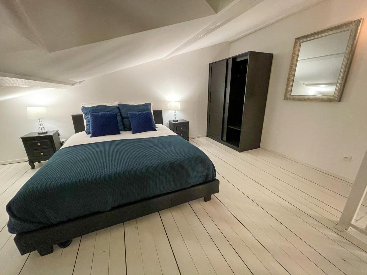 Appart Luxe Atypique Epinal Exterior photo