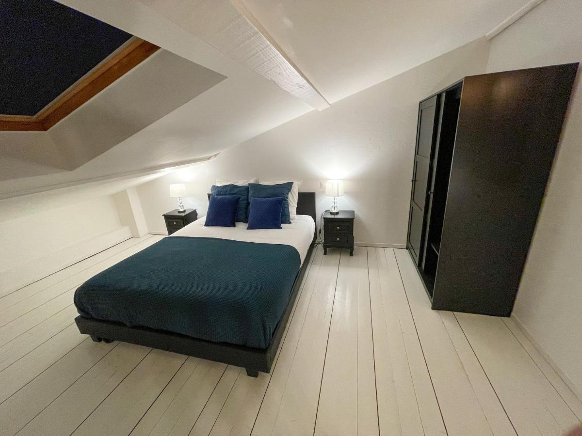 Appart Luxe Atypique Epinal Exterior photo
