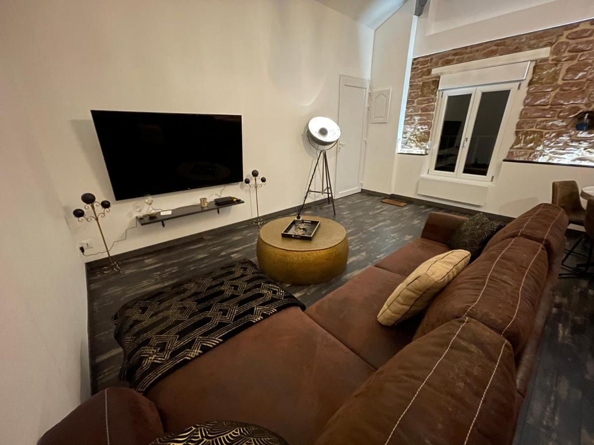 Appart Luxe Atypique Epinal Exterior photo